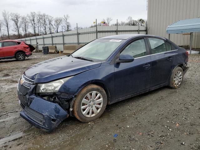 2011 Chevrolet Cruze LT