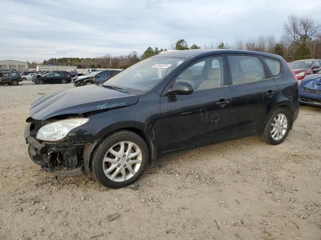 2009 Hyundai Elantra Touring