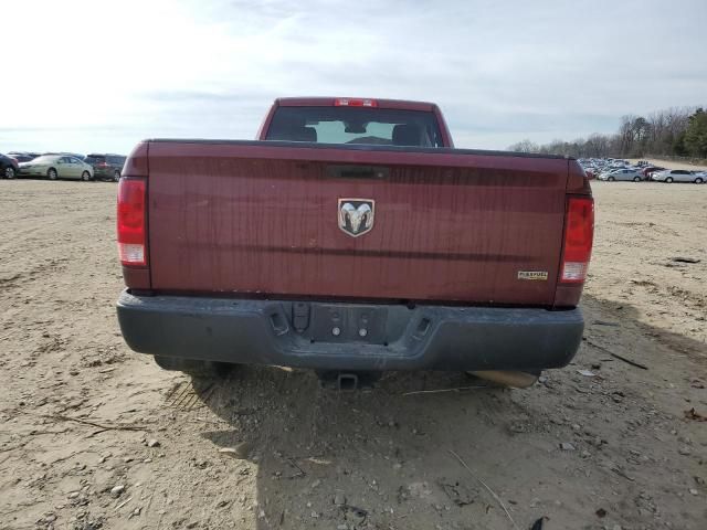 2018 Dodge RAM 1500 ST