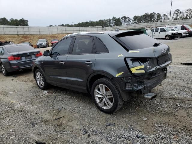 2018 Audi Q3 Premium