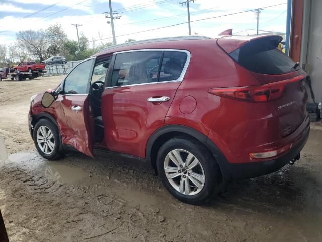 2018 KIA Sportage LX