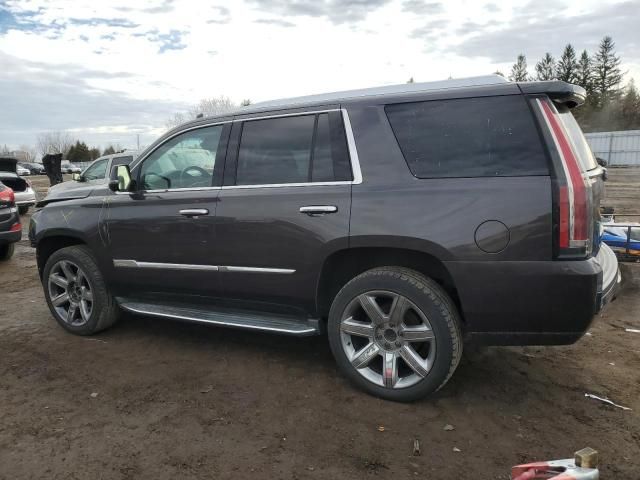 2016 Cadillac Escalade Luxury