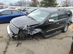 Chrysler Aspen Limited Vehiculos salvage en venta: 2007 Chrysler Aspen Limited