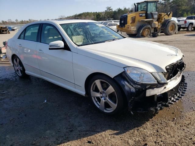 2011 Mercedes-Benz E 350 4matic