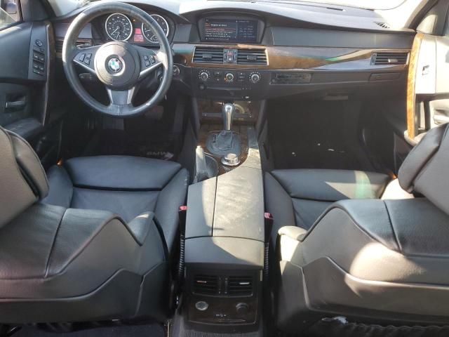 2007 BMW 550 I