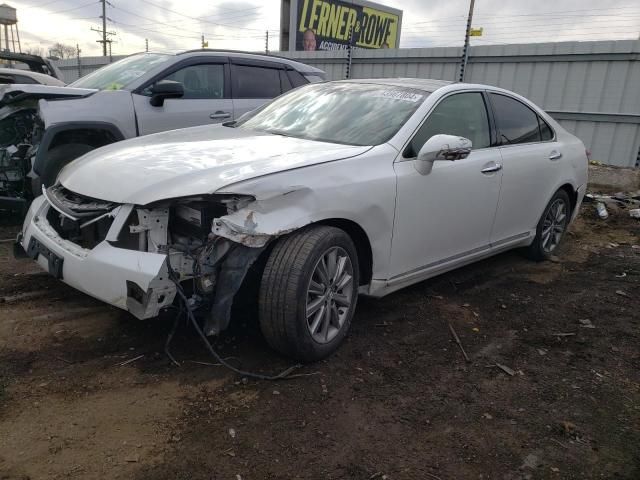 2012 Lexus ES 350