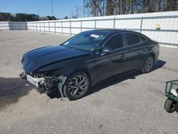 Hyundai Sonata SEL Vehiculos salvage en venta: 2020 Hyundai Sonata SEL