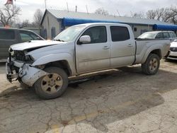 4 X 4 a la venta en subasta: 2006 Toyota Tacoma Double Cab Long BED