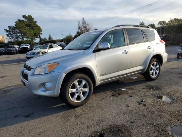 2012 Toyota Rav4 Limited