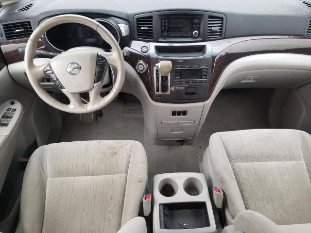 2011 Nissan Quest S