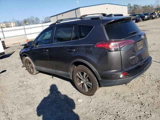 2018 Toyota Rav4 Adventure