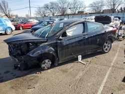 Salvage cars for sale from Copart Moraine, OH: 2013 Hyundai Elantra GLS