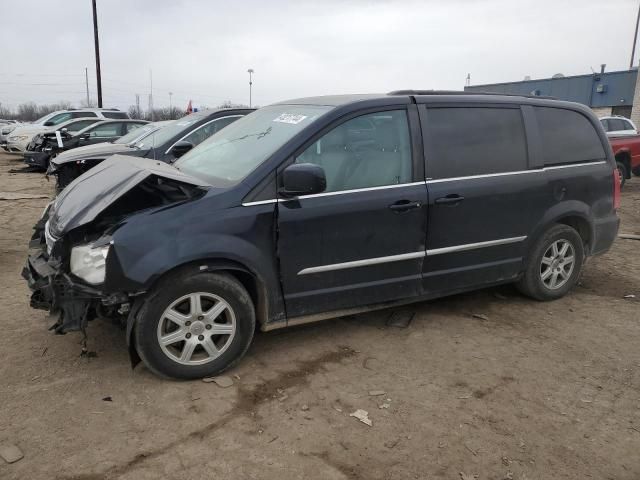 2011 Chrysler Town & Country Touring