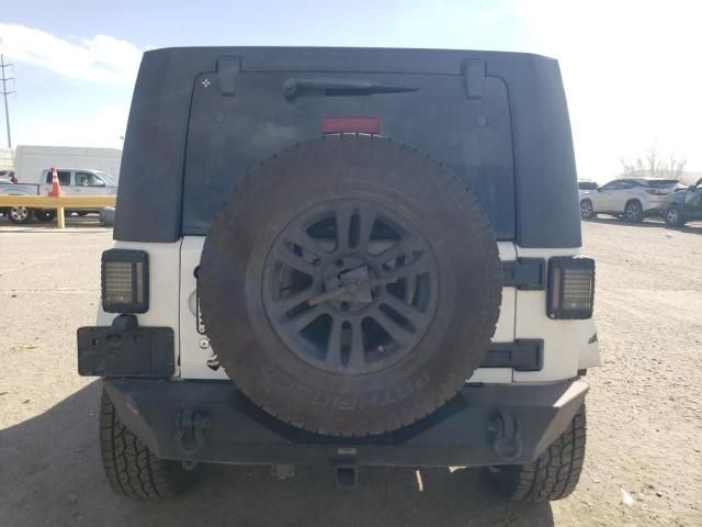 2010 Jeep Wrangler Unlimited Sport