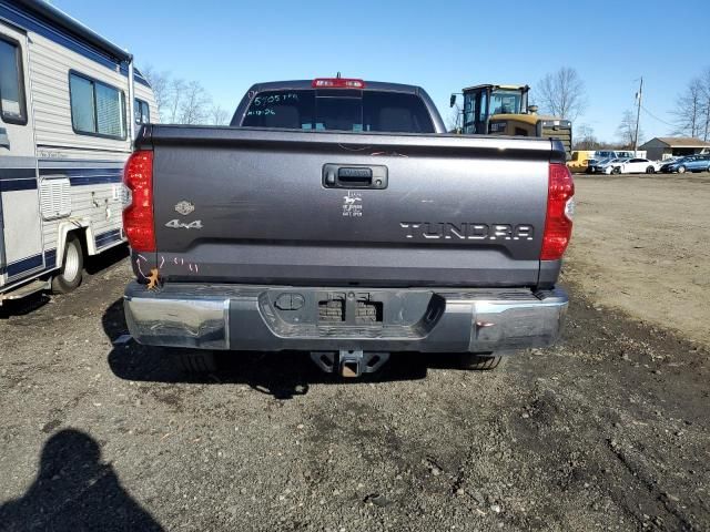 2021 Toyota Tundra Double Cab SR/SR5