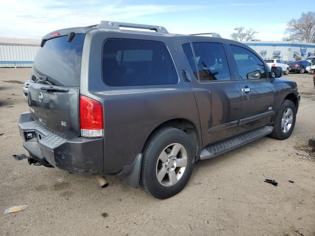 2005 Nissan Armada SE