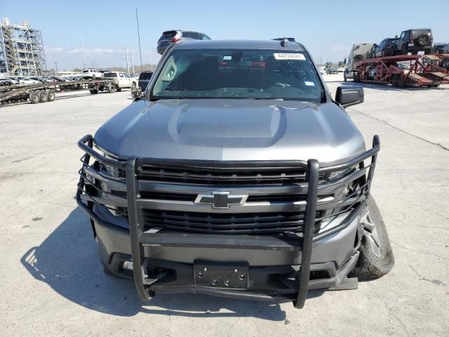 2019 Chevrolet Silverado C1500 RST