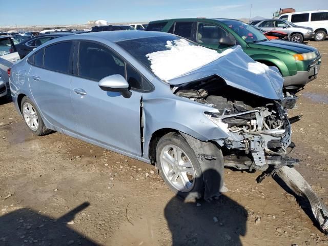 2017 Chevrolet Cruze LS