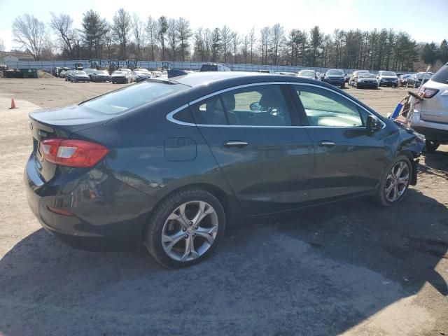 2017 Chevrolet Cruze Premier