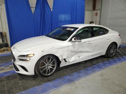 Rental Vehicles for sale at auction: 2023 Genesis G70 Base