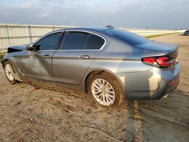 2021 BMW 530E