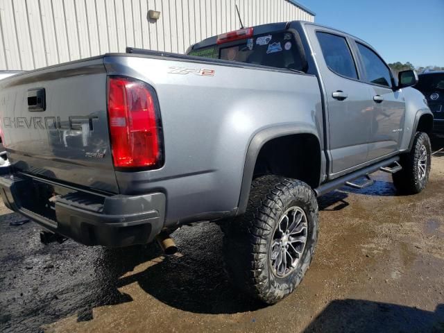 2021 Chevrolet Colorado ZR2