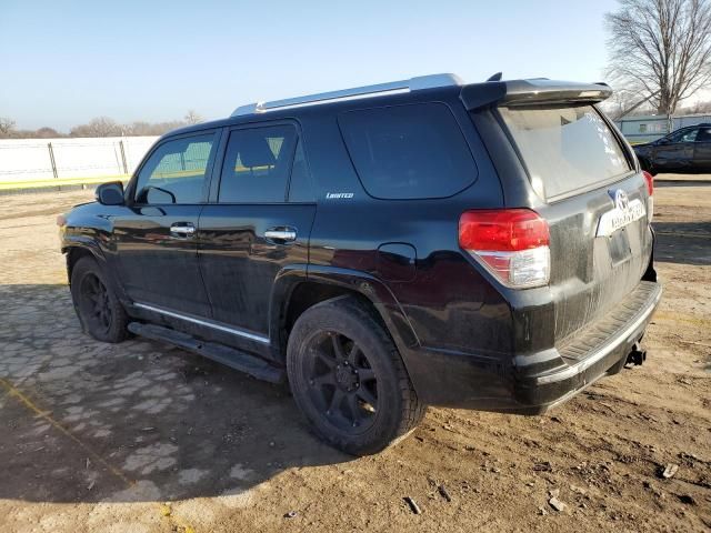 2010 Toyota 4runner SR5