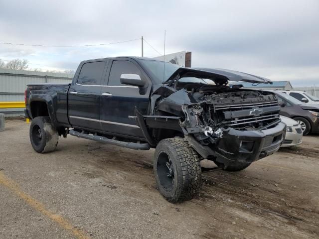 2016 Chevrolet Silverado K2500 Heavy Duty LTZ