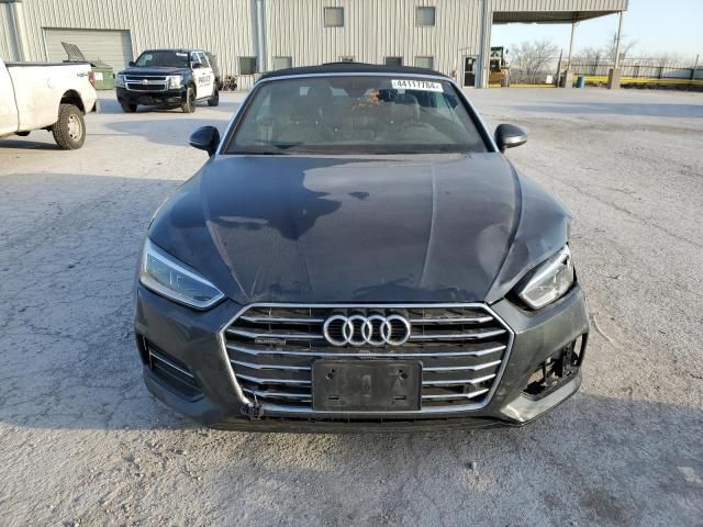 2019 Audi A5 Premium Plus