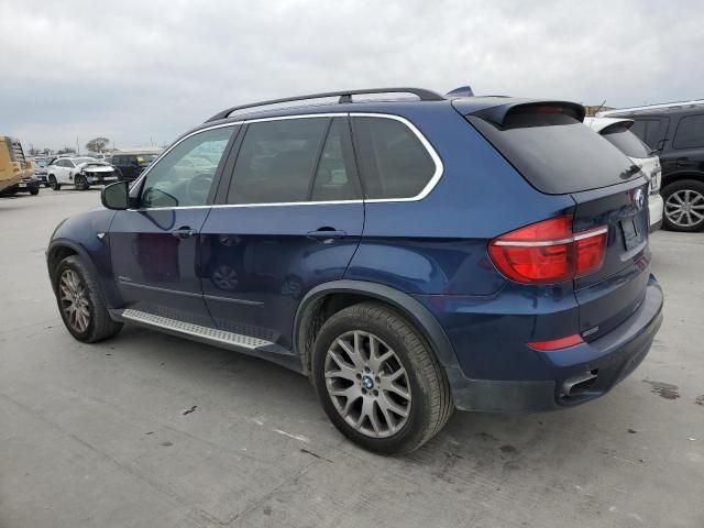 2012 BMW X5 XDRIVE50I