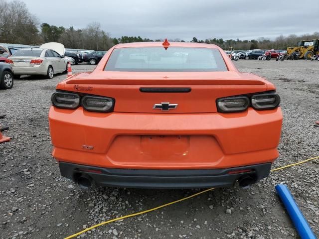 2020 Chevrolet Camaro LS