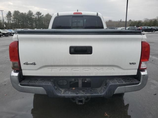 2017 Toyota Tacoma Access Cab