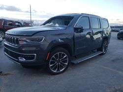 2022 Jeep Wagoneer Series III en venta en Grand Prairie, TX