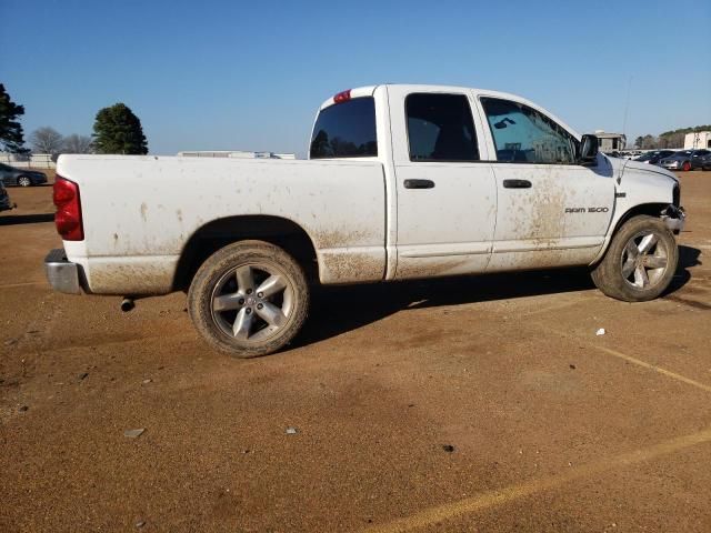 2007 Dodge RAM 1500 ST