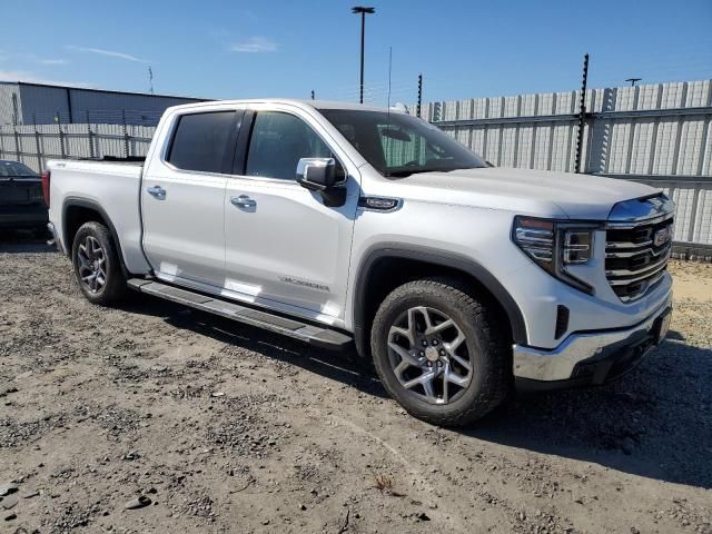 2022 GMC Sierra K1500 SLT