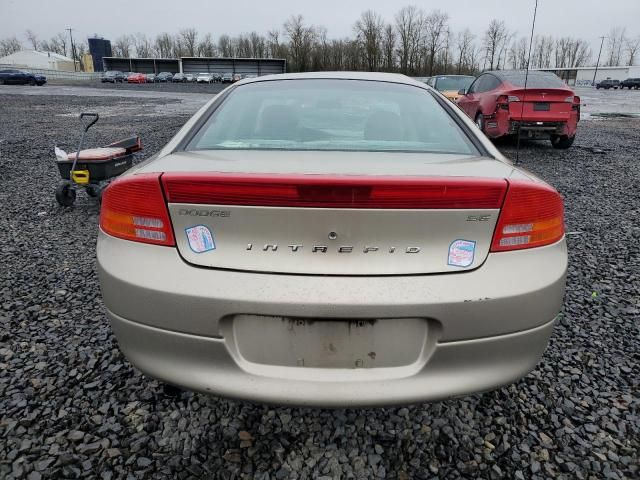 2003 Dodge Intrepid SE