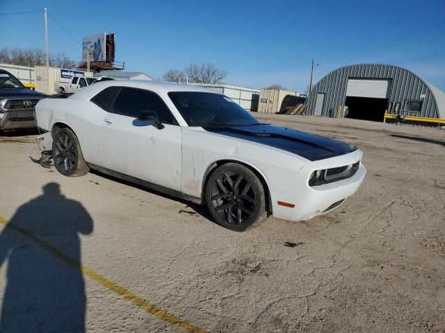 2013 Dodge Challenger SXT