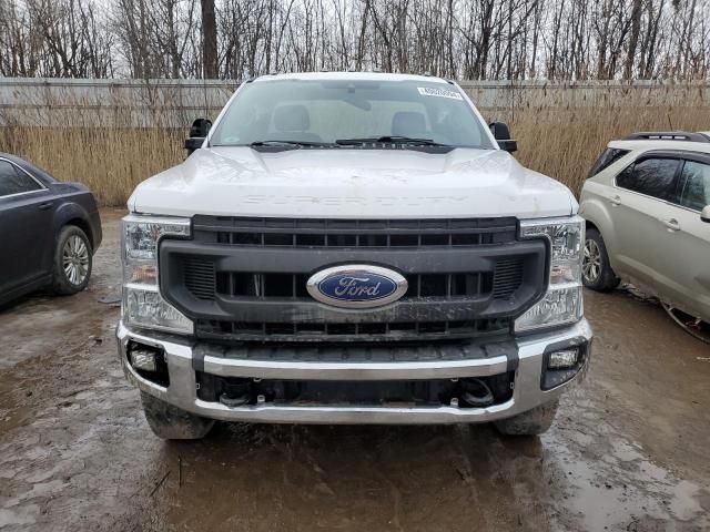 2020 Ford F250 Super Duty