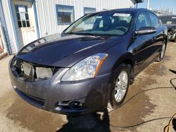 Vehiculos salvage en venta de Copart Pekin, IL: 2011 Nissan Altima Base