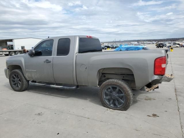 2008 Chevrolet Silverado C1500