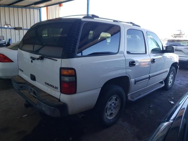 2004 Chevrolet Tahoe K1500