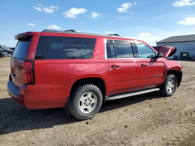 2015 Chevrolet Suburban K1500 LT