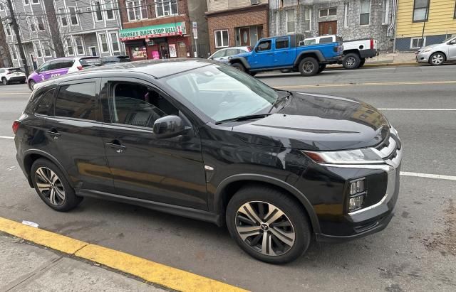 2022 Mitsubishi Outlander Sport ES