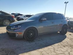 Volkswagen GTI salvage cars for sale: 2012 Volkswagen GTI