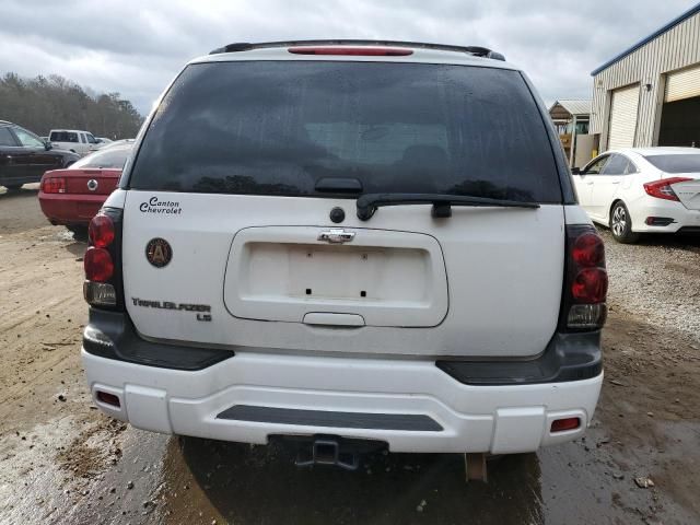 2008 Chevrolet Trailblazer LS