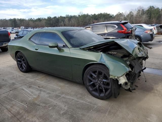 2021 Dodge Challenger R/T