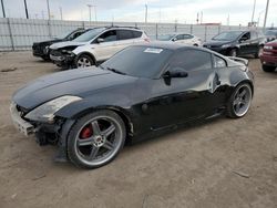 Nissan 350Z Coupe salvage cars for sale: 2003 Nissan 350Z Coupe