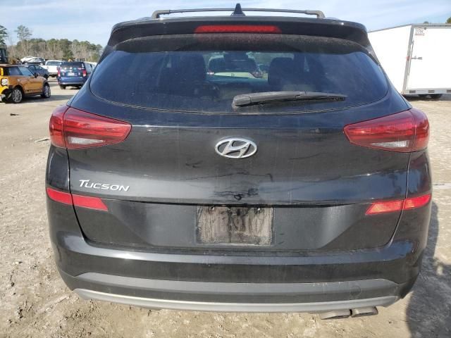 2020 Hyundai Tucson Limited