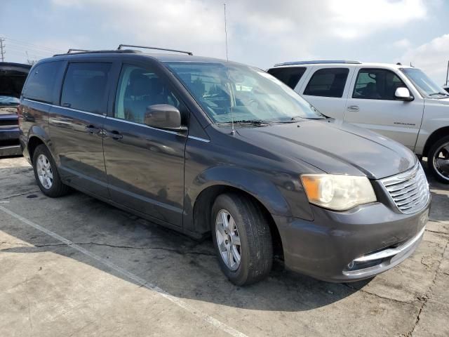 2012 Chrysler Town & Country Touring