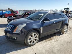 Salvage cars for sale from Copart Sikeston, MO: 2016 Cadillac SRX Performance Collection